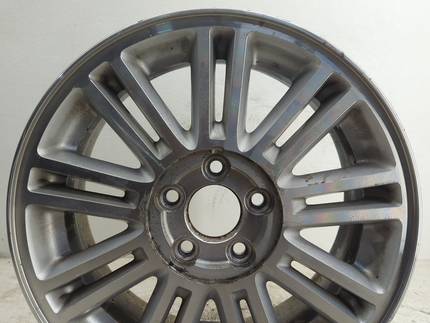 2007-2009 Chrysler Sebring Oem Wheel Rim - Oemusedautoparts1.com