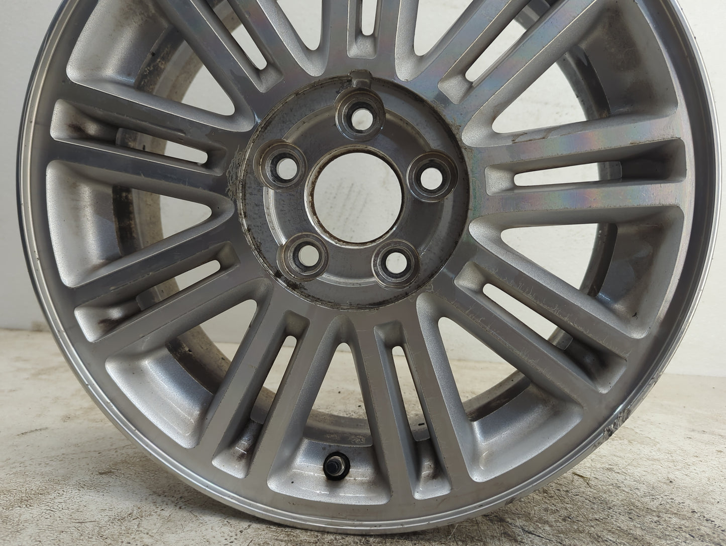 2007-2009 Chrysler Sebring Oem Wheel Rim - Oemusedautoparts1.com