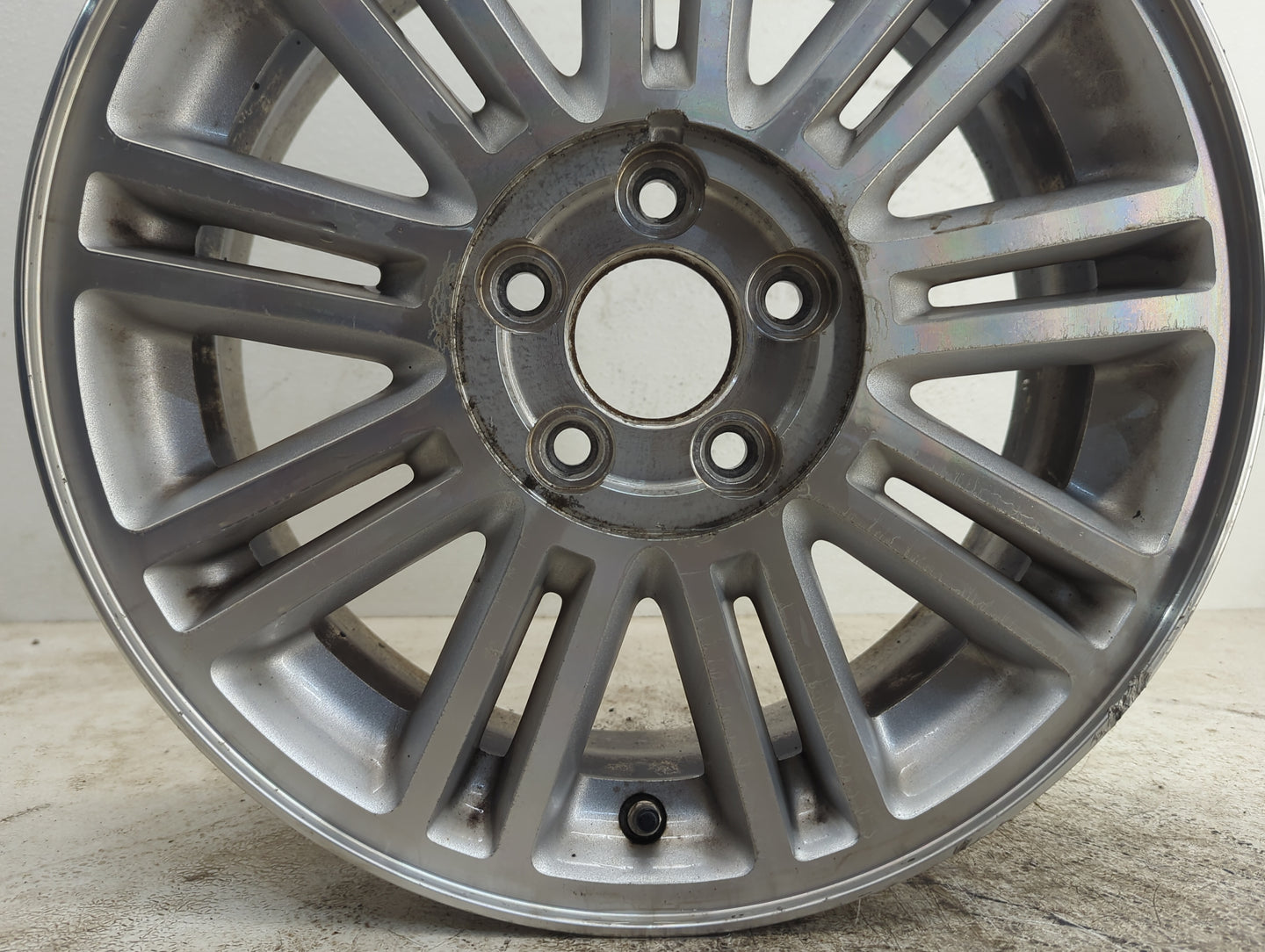 2007-2009 Chrysler Sebring Oem Wheel Rim - Oemusedautoparts1.com