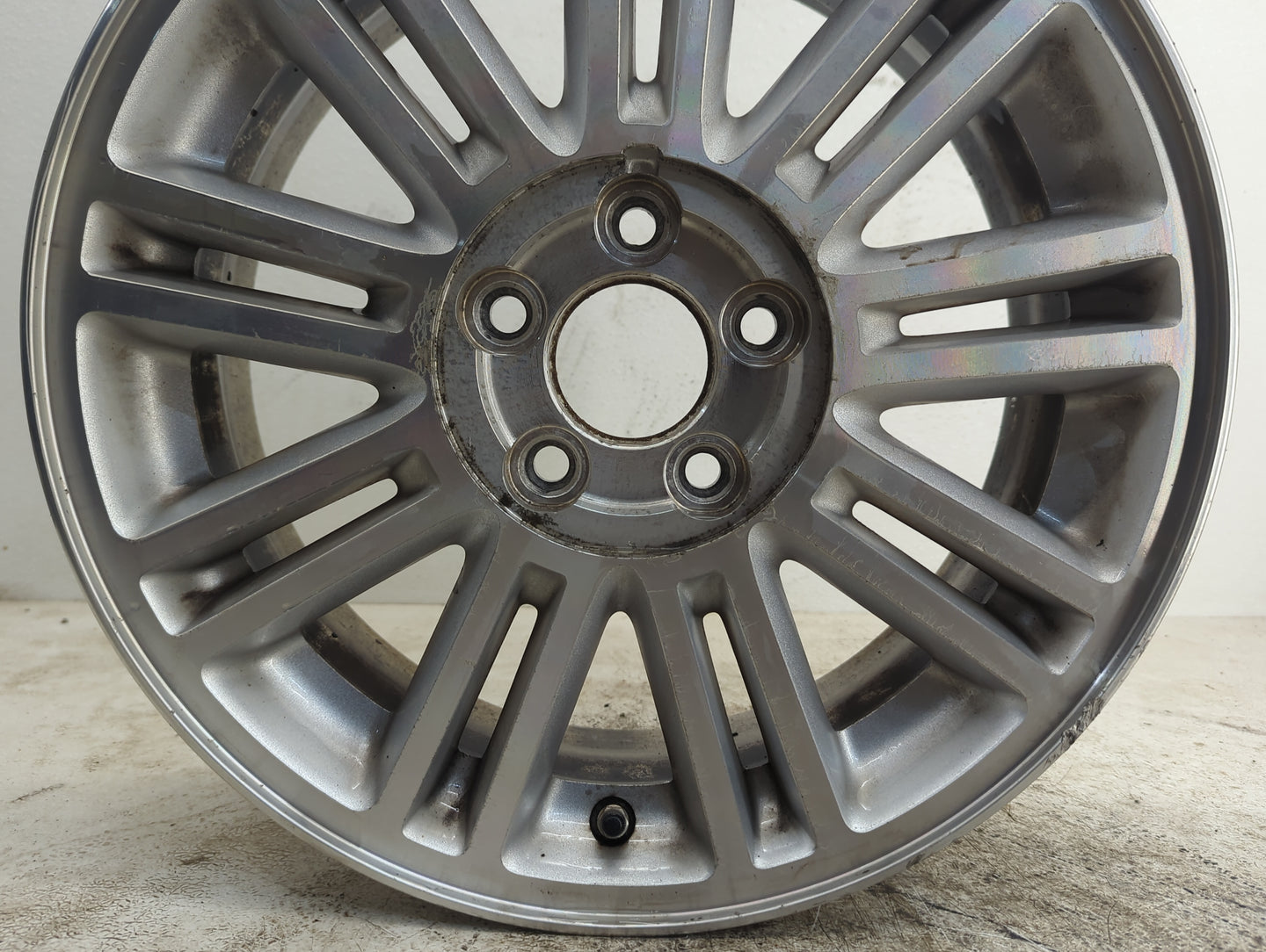 2007-2009 Chrysler Sebring Oem Wheel Rim - Oemusedautoparts1.com