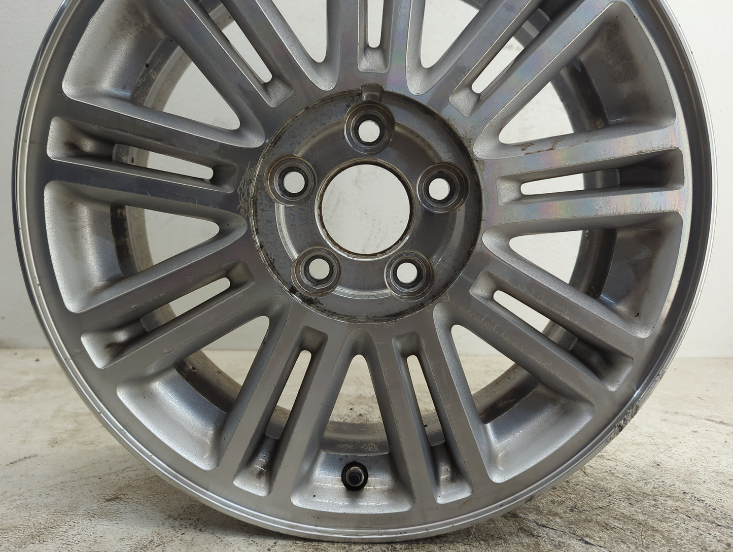 2007-2009 Chrysler Sebring Oem Wheel Rim - Oemusedautoparts1.com