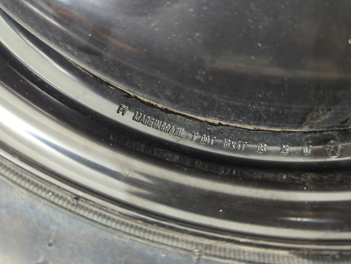 2007-2010 Chrysler Sebring Spare Donut Tire Wheel Rim Oem 1191104 - Oemusedautoparts1.com