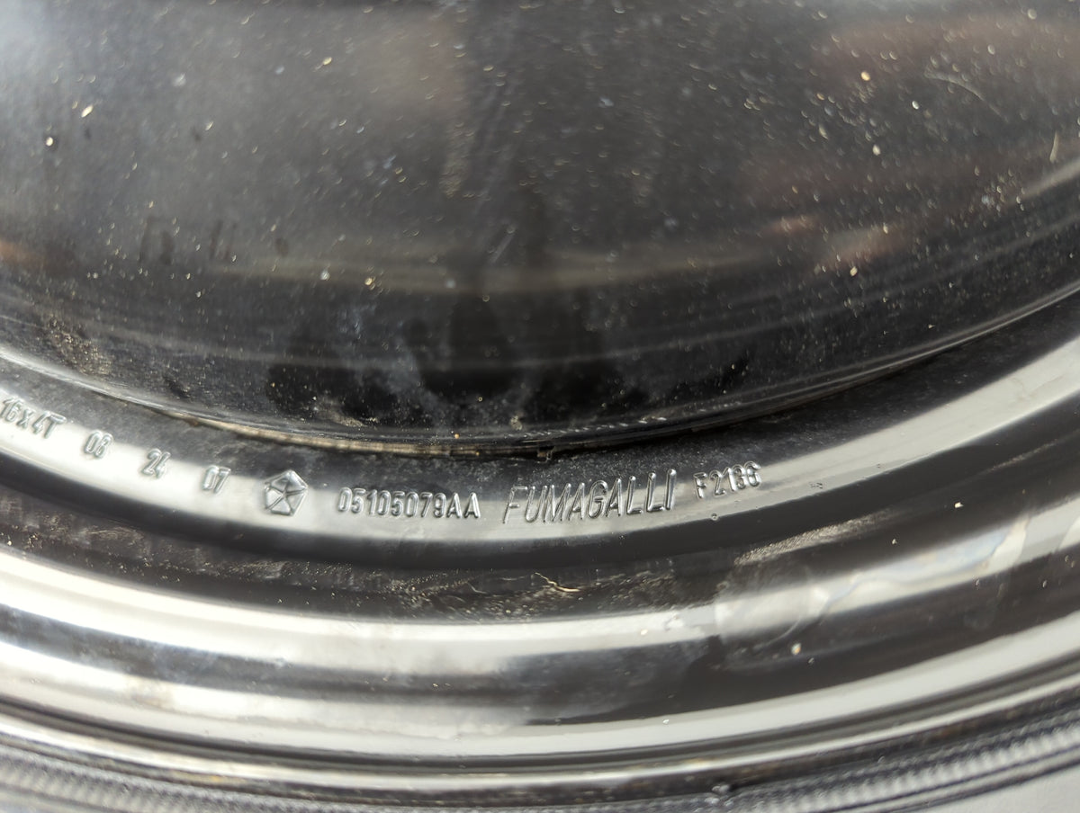 2007-2010 Chrysler Sebring Spare Donut Tire Wheel Rim Oem 1191104 - Oemusedautoparts1.com