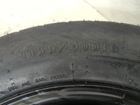 2007-2010 Chrysler Sebring Spare Donut Tire Wheel Rim Oem 1191104 - Oemusedautoparts1.com