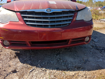 compare product 2007-2010 Chrysler Sebring Front Bumper - Oem 1192679