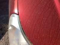 2007-2009 Chrysler Sebring Hood Oem - Oemusedautoparts1.com