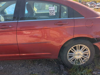 compare product 2007-2010 Chrysler Sebring Driver Rear Door Oem