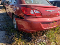 2007-2010 Chrysler Sebring Rear Bumper Assembly Oem 1192734 - Oemusedautoparts1.com