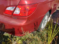 2007-2010 Chrysler Sebring Rear Bumper Assembly Oem 1192734 - Oemusedautoparts1.com