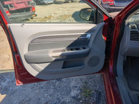 2008 Chrysler Sebring Front Left Driver Interior Door Panel Trim 1192753 - Oemusedautoparts1.com