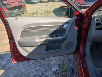 compare product 2008 Chrysler Sebring Front Left Driver Interior Door Panel Trim 1192753