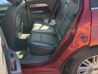 compare product 2008 Chrysler Sebring Rear Seat Oem 1192762