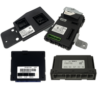 2008-2009 Chrysler Sebring Body Control Module Bcm Inner Cabin Fuse Box - Oemusedautoparts1.com