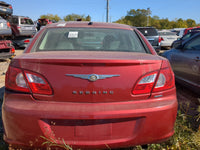 2007-2010 Chrysler Sebring Trunk/decklid/hatch/tailgate Oem - Oemusedautoparts1.com