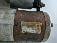 2007-2010 Chrysler Sebring Car Starter Motor Solenoid OEM P/N:M000T32371ZC Fits Fits 2007 2008 2009 2010 OEM Used Auto Parts