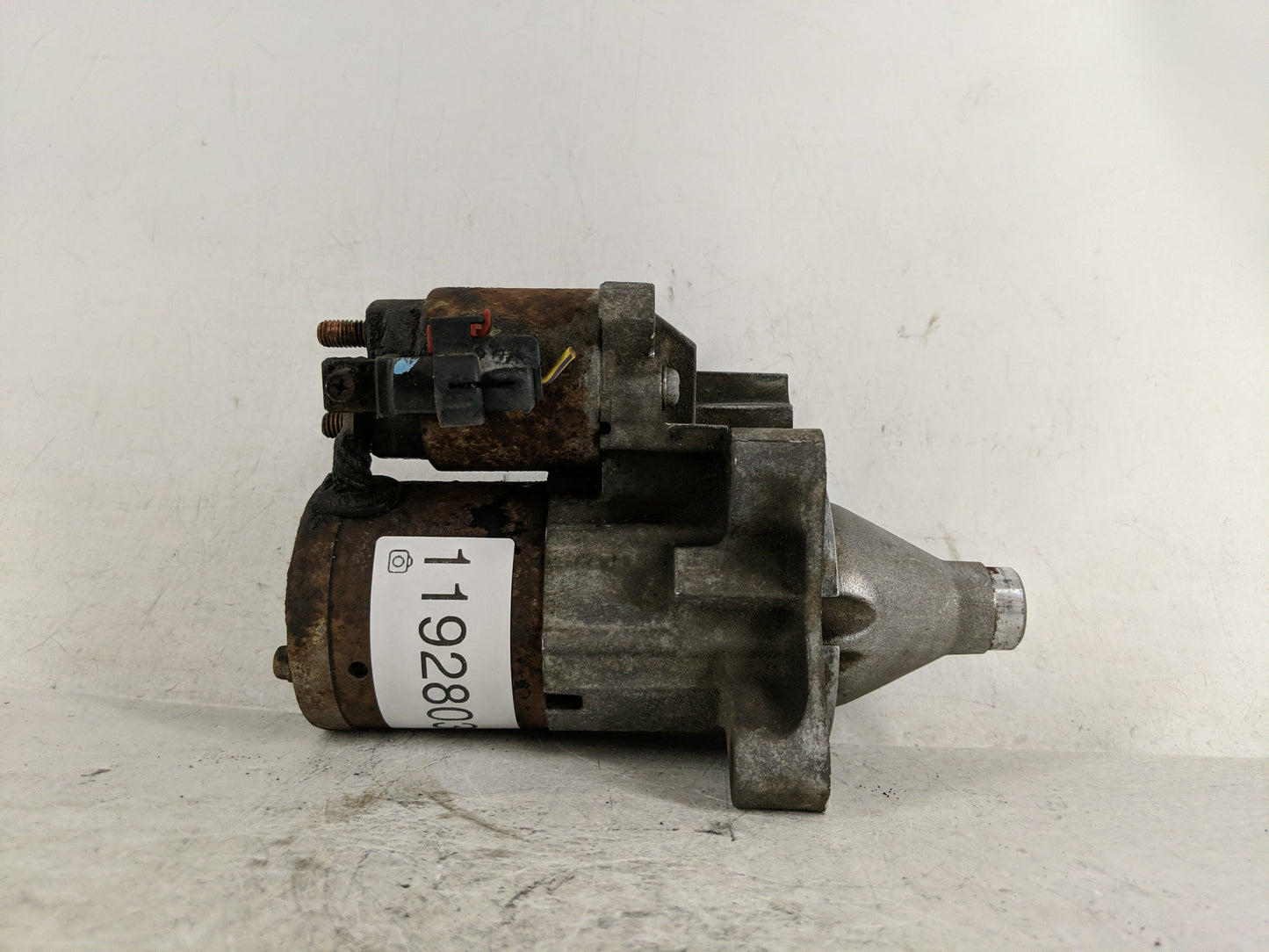 2007-2010 Chrysler Sebring Car Starter Motor Solenoid OEM P/N:M000T32371ZC Fits Fits 2007 2008 2009 2010 OEM Used Auto Parts