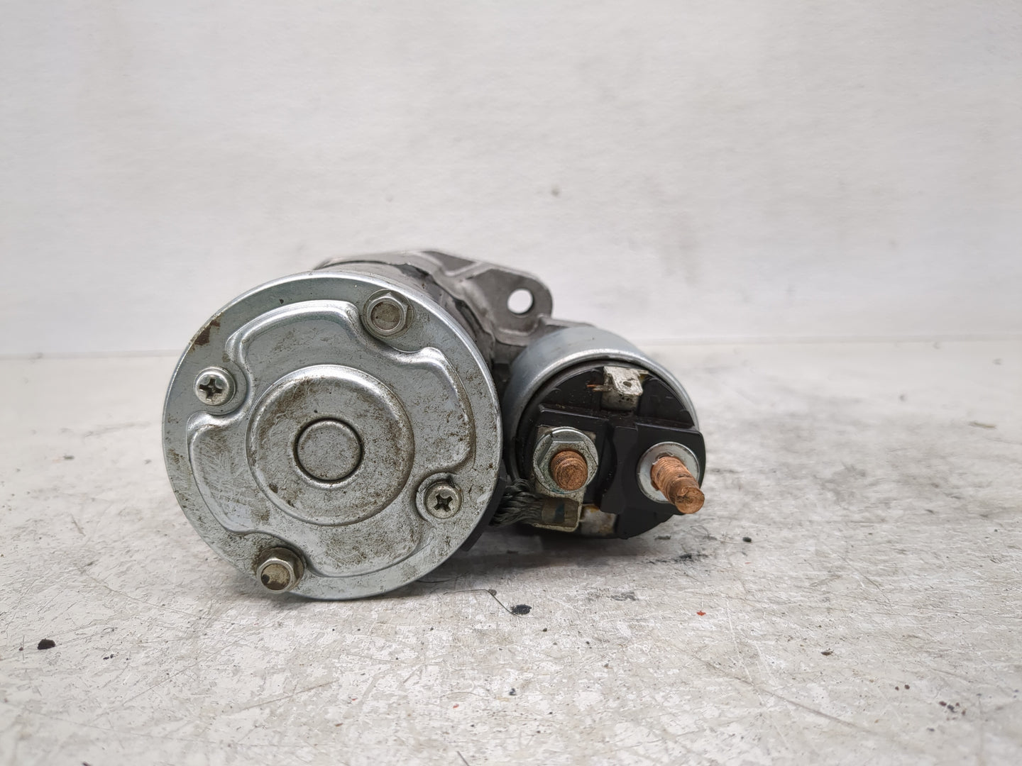 2007-2010 Chrysler Sebring Car Starter Motor Solenoid OEM P/N:M000T32071ZC 05034555AA Fits OEM Used Auto Parts - Oemusedauto