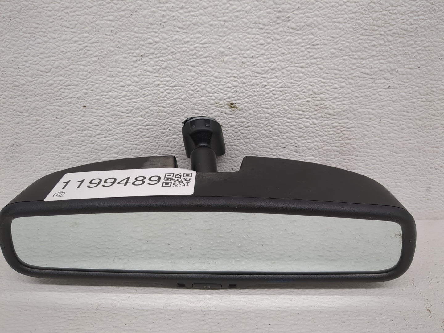 2007-2010 Chrysler Sebring Interior Rear View Mirror Replacement OEM P/N:E11026130 Fits OEM Used Auto Parts - Oemusedautopar