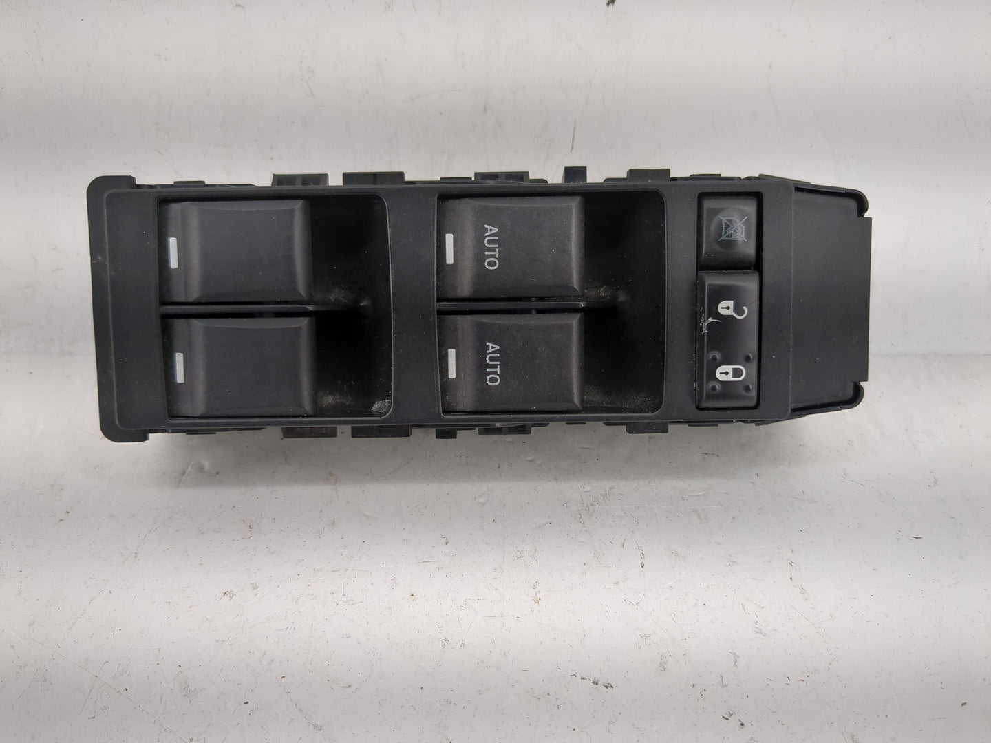 2007-2010 Chrysler Sebring Master Power Window Switch Replacement Driver Side Left P/N:04602925AA Fits OEM Used Auto Parts -