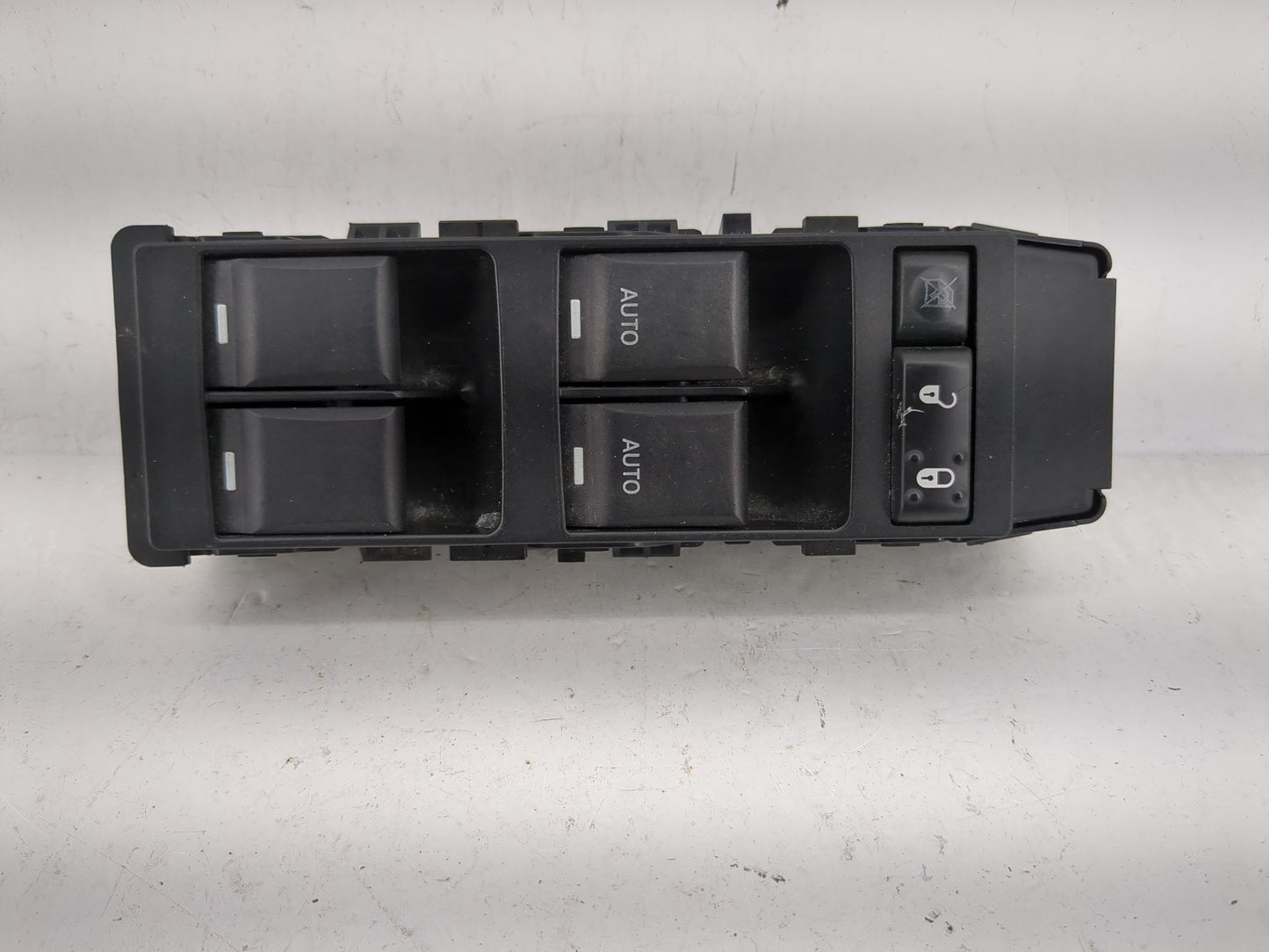 2007-2010 Chrysler Sebring Master Power Window Switch Replacement Driver Side Left P/N:04602925AA Fits OEM Used Auto Parts -