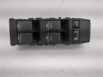 compare product 2007-2010 Chrysler Sebring Master Power Window Switch Replacement Driver Side Left P/N:04602925AA Fits OEM Used Auto Parts