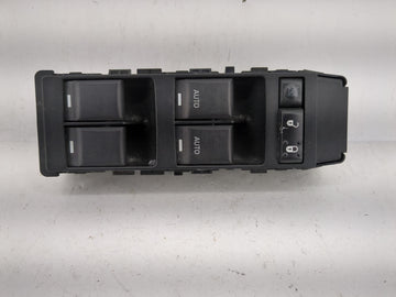 2007-2010 Chrysler Sebring Master Power Window Switch Replacement Driver Side Left P/N:04602925AA Fits OEM Used Auto Parts -