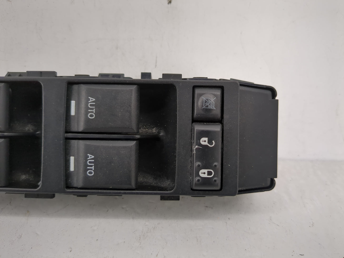 2007-2010 Chrysler Sebring Master Power Window Switch Replacement Driver Side Left P/N:04602925AA Fits OEM Used Auto Parts -
