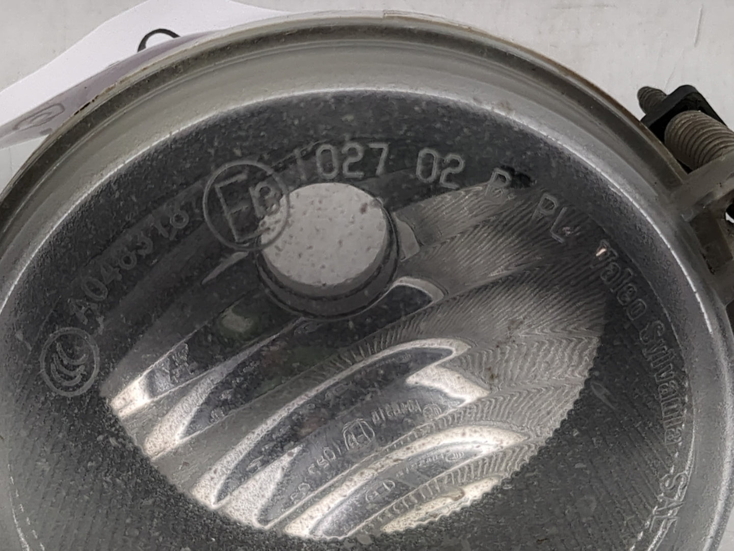 2007-2009 Chrysler Sebring Driver Left Oem Front Light Lamp - Oemusedautoparts1.com