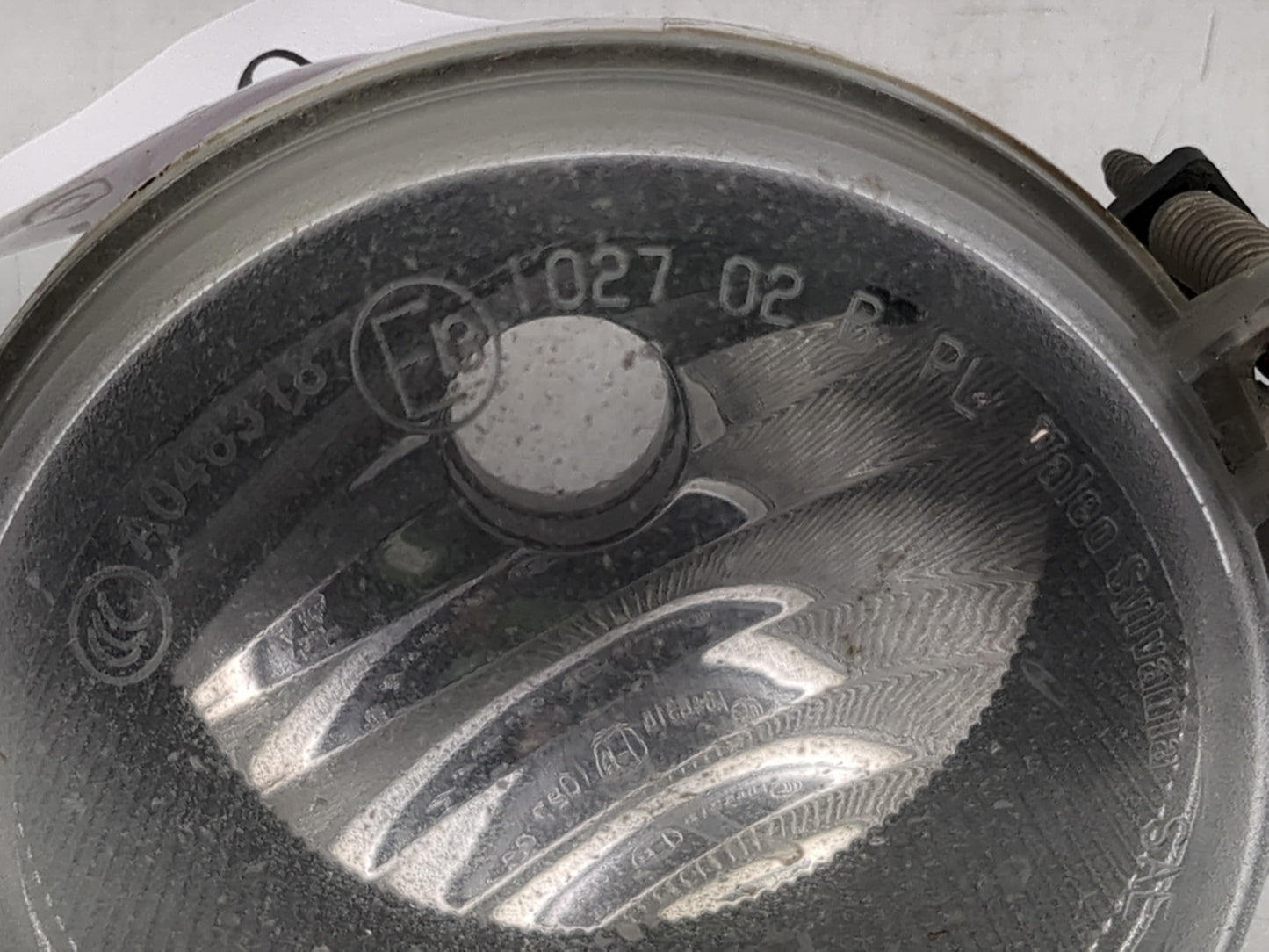 2007-2009 Chrysler Sebring Driver Left Oem Front Light Lamp - Oemusedautoparts1.com