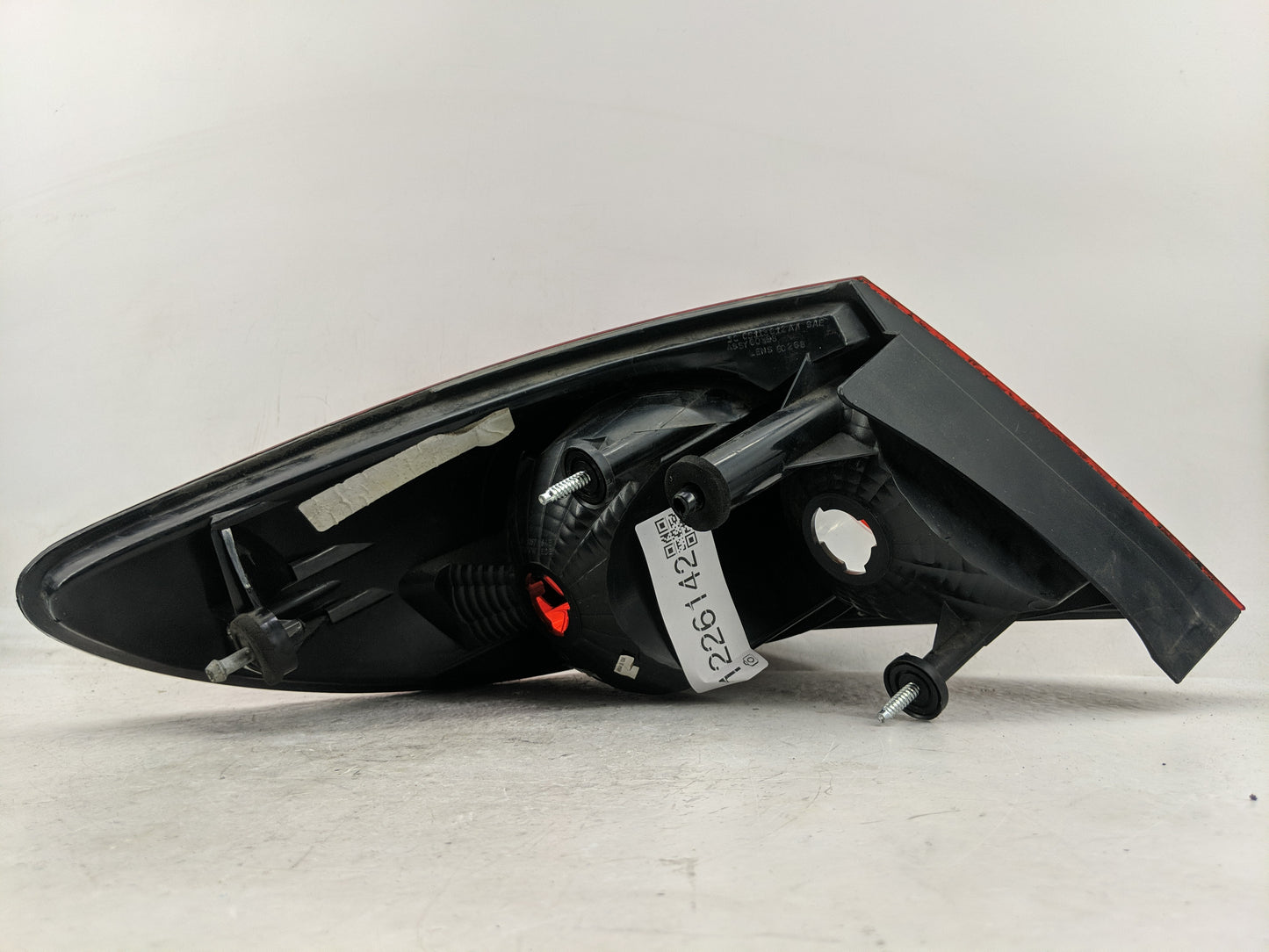 2007-2008 Chrysler Sebring Tail Light Assembly Passenger Right OEM Fits Fits 2007 2008 OEM Used Auto Parts - Oemusedautopart