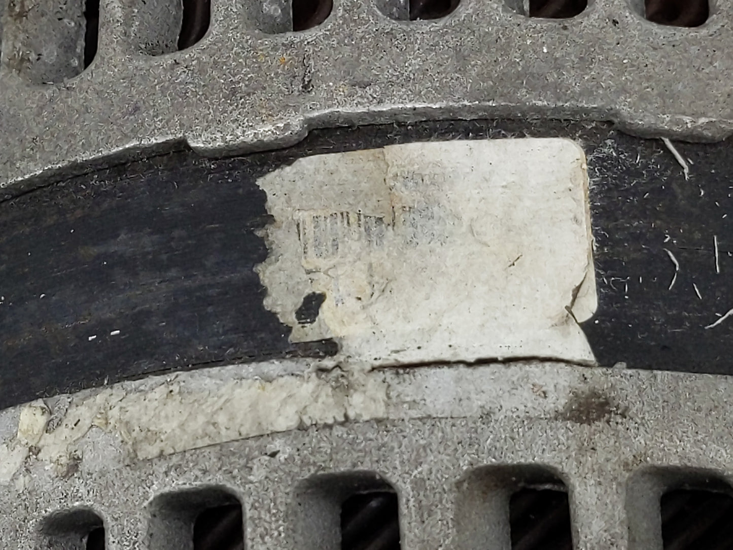 2007-2010 Chrysler Sebring Alternator Replacement Generator Charging Assembly Engine OEM Fits Fits 2007 2008 2009 2010 OEM U