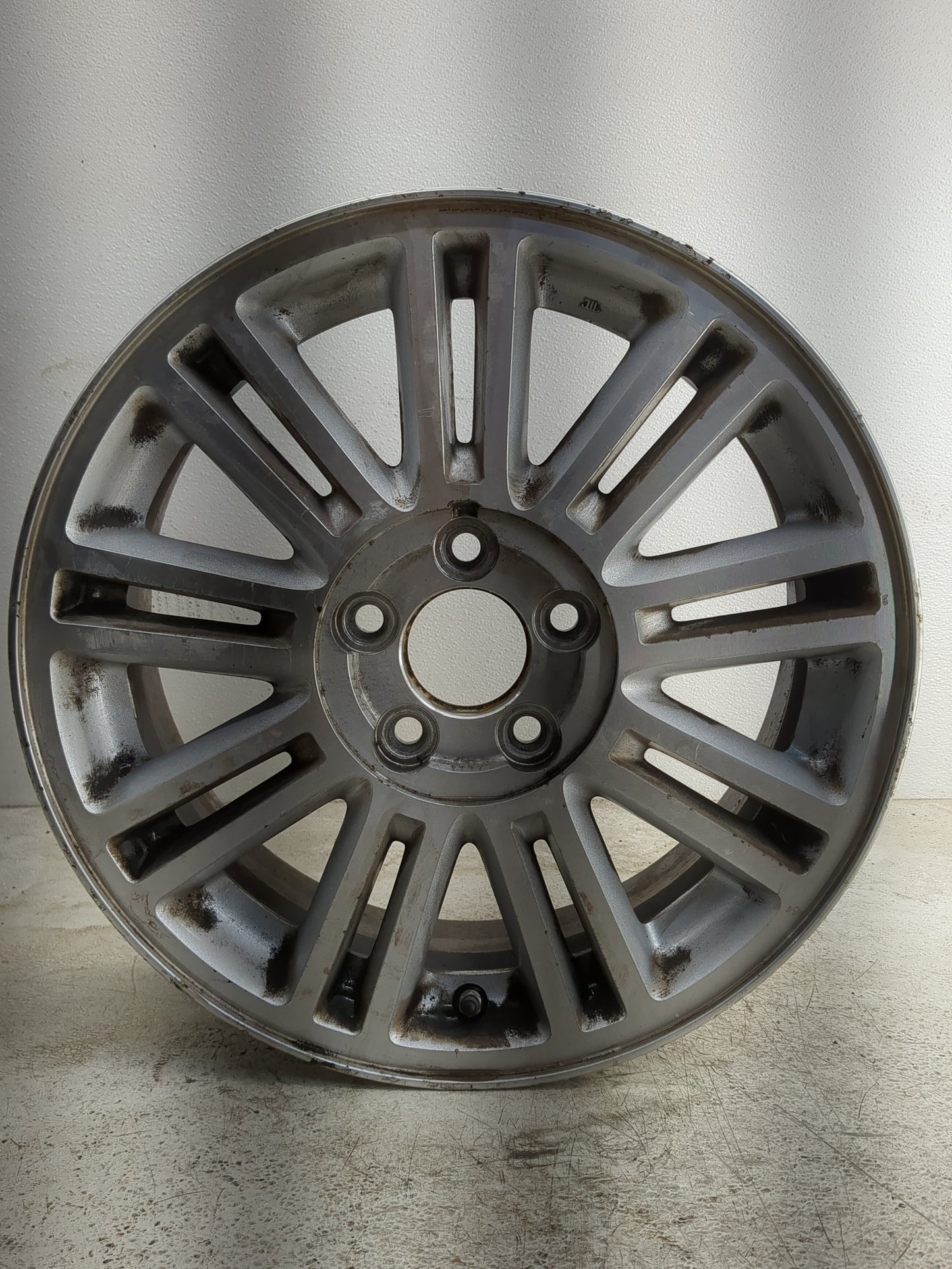 2007-2009 Chrysler Sebring Oem Wheel Rim - Oemusedautoparts1.com