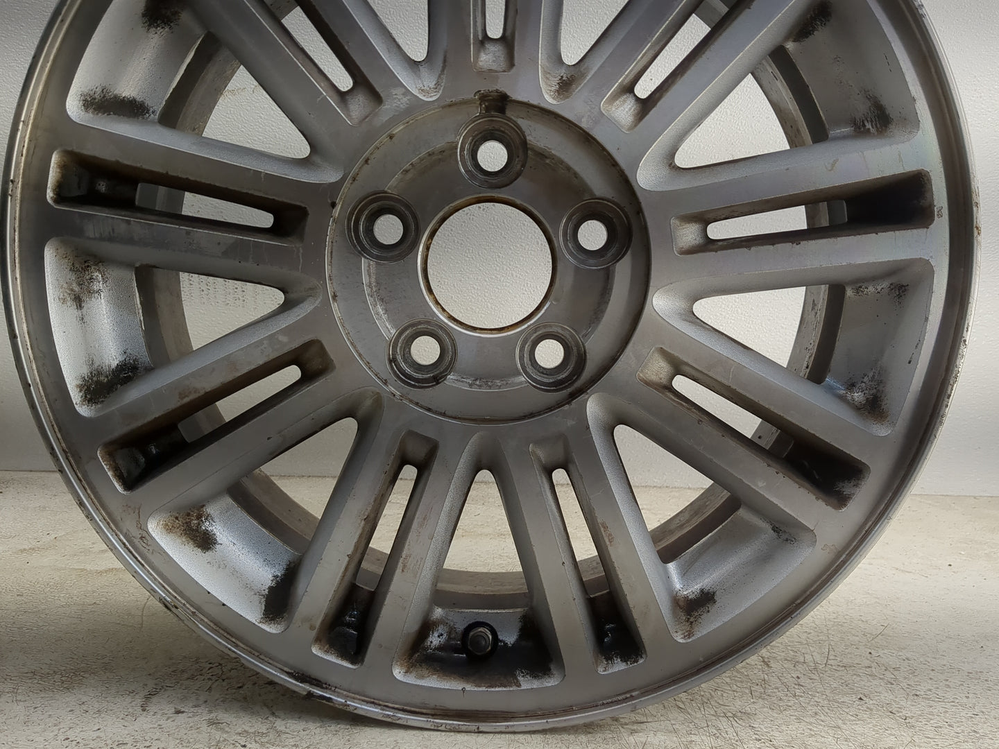 2007-2009 Chrysler Sebring Oem Wheel Rim - Oemusedautoparts1.com
