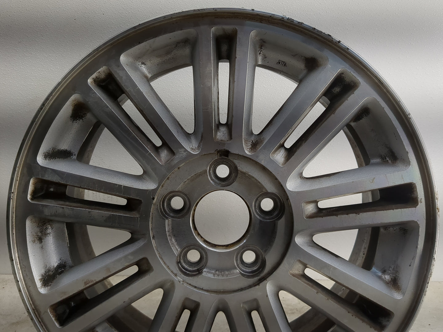 2007-2009 Chrysler Sebring Oem Wheel Rim - Oemusedautoparts1.com