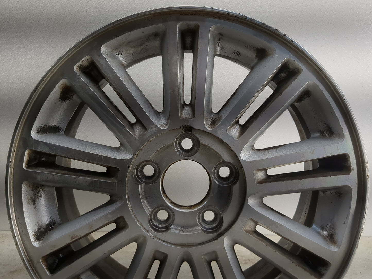 2007-2009 Chrysler Sebring Oem Wheel Rim - Oemusedautoparts1.com