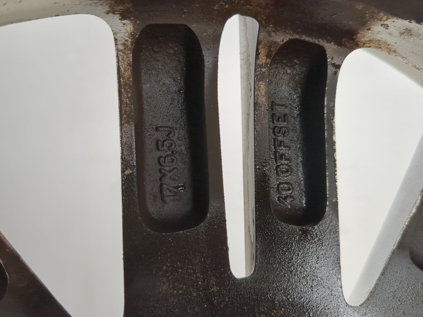 2007-2009 Chrysler Sebring Oem Wheel Rim - Oemusedautoparts1.com