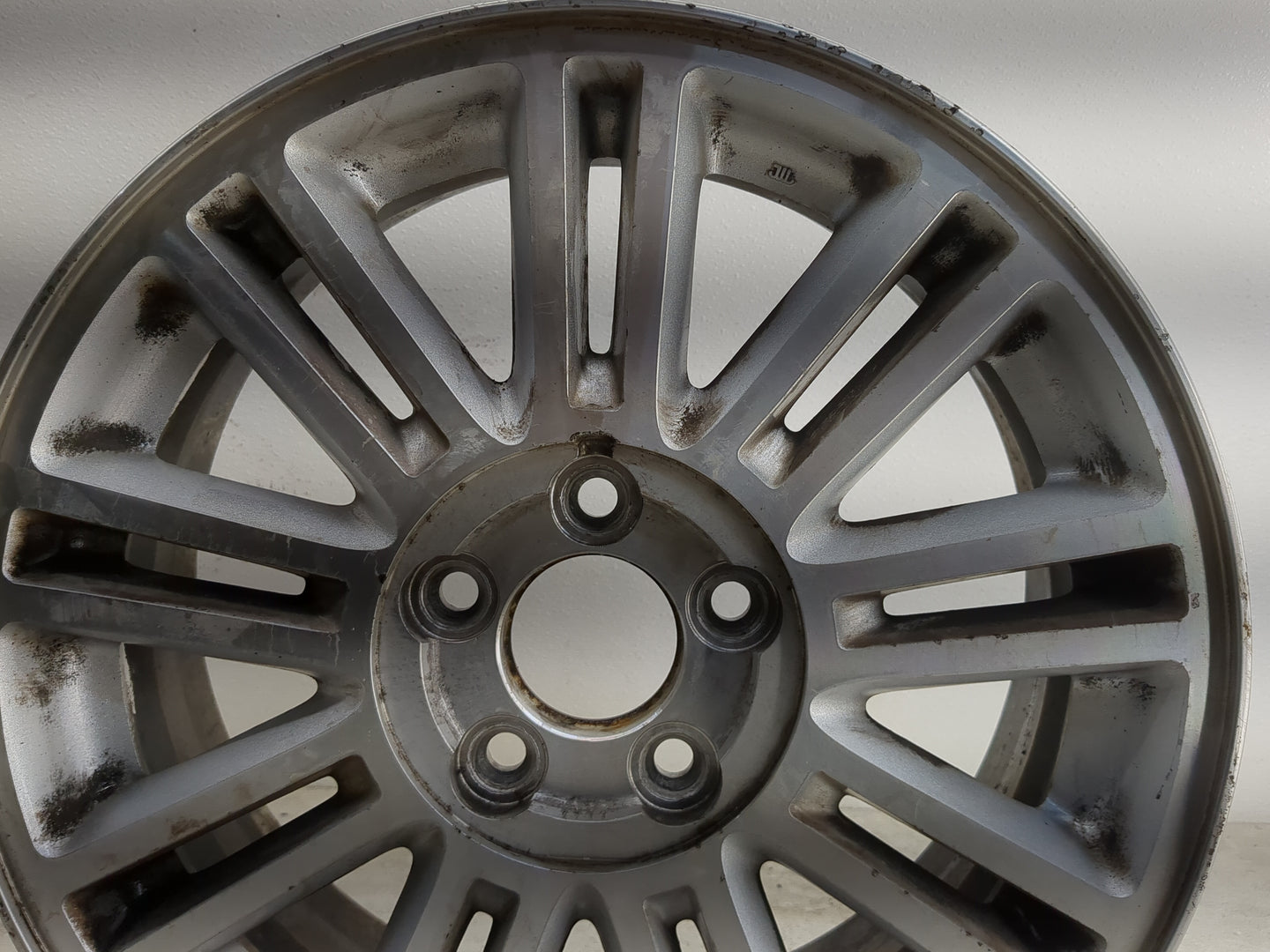 2007-2009 Chrysler Sebring Oem Wheel Rim - Oemusedautoparts1.com