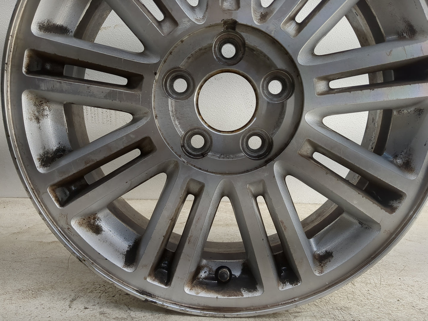 2007-2009 Chrysler Sebring Oem Wheel Rim - Oemusedautoparts1.com