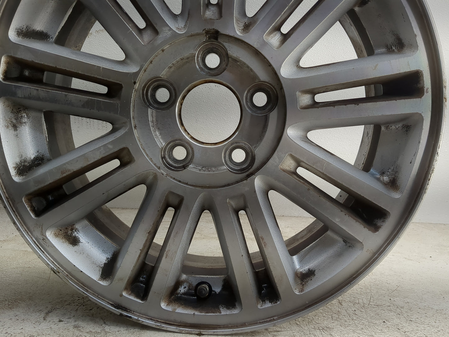 2007-2009 Chrysler Sebring Oem Wheel Rim - Oemusedautoparts1.com