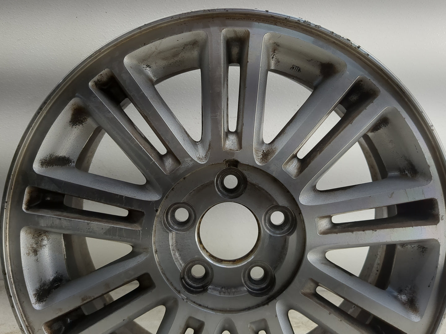 2007-2009 Chrysler Sebring Oem Wheel Rim - Oemusedautoparts1.com