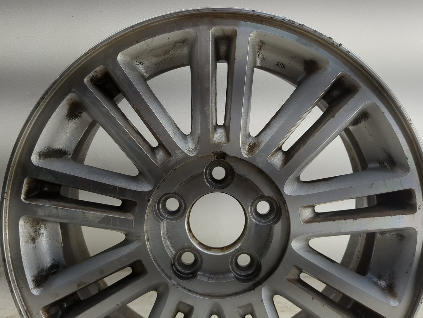 2007-2009 Chrysler Sebring Oem Wheel Rim - Oemusedautoparts1.com