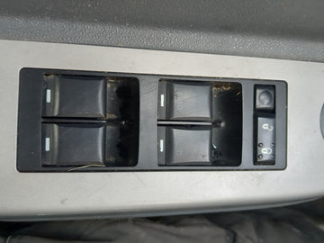 2008-2010 Chrysler Sebring Master Power Window Switch Replacement Driver Side Left Fits Fits 2008 2009 2010 OEM Used Auto Pa