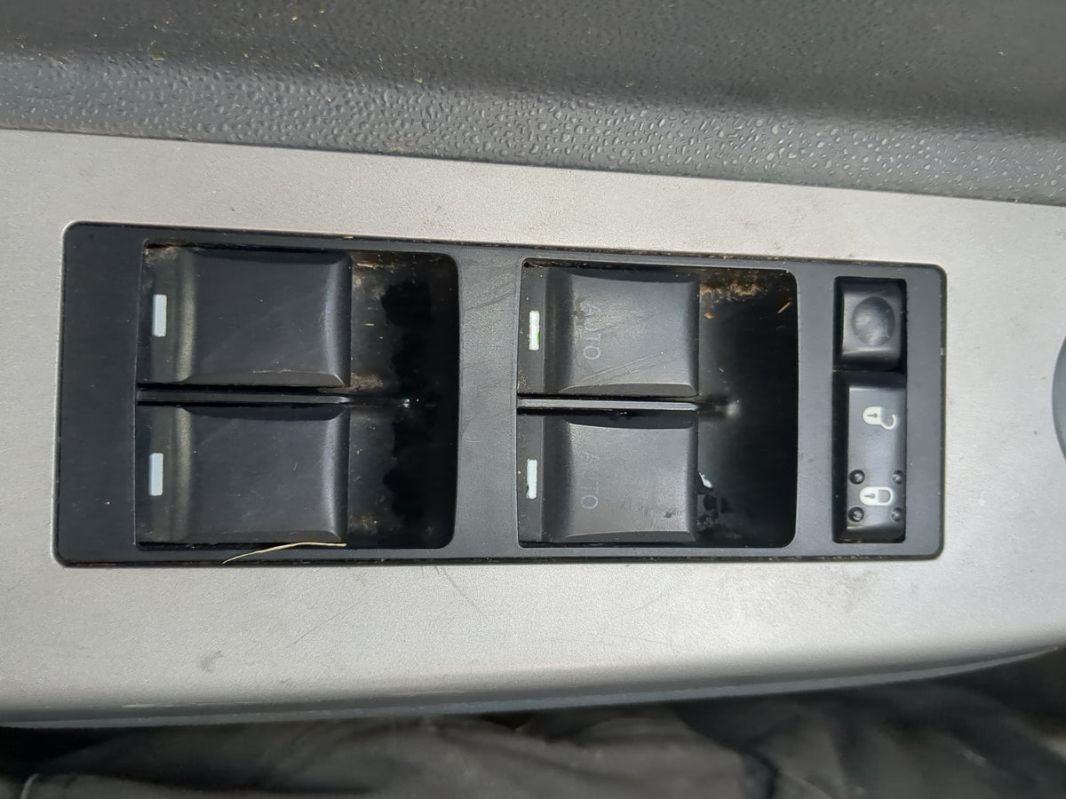 2008-2010 Chrysler Sebring Master Power Window Switch Replacement Driver Side Left Fits Fits 2008 2009 2010 OEM Used Auto Pa