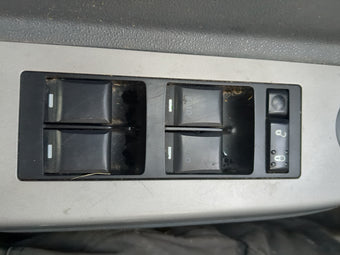 compare product 2008-2010 Chrysler Sebring Master Power Window Switch Replacement Driver Side Left Fits Fits 2008 2009 2010 OEM Used Auto Parts