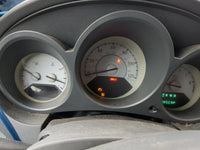 2007-2009 Chrysler Sebring Instrument Cluster Speedometer Gauges Miles:109K Fits Fits 2007 2008 2009 OEM Used Auto Parts - O
