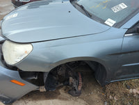2007-2010 Chrysler Sebring Driver Fender 1266040 - Oemusedautoparts1.com