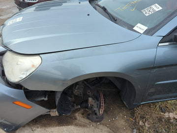 2007-2010 Chrysler Sebring Driver Fender - Oemusedautoparts1.com