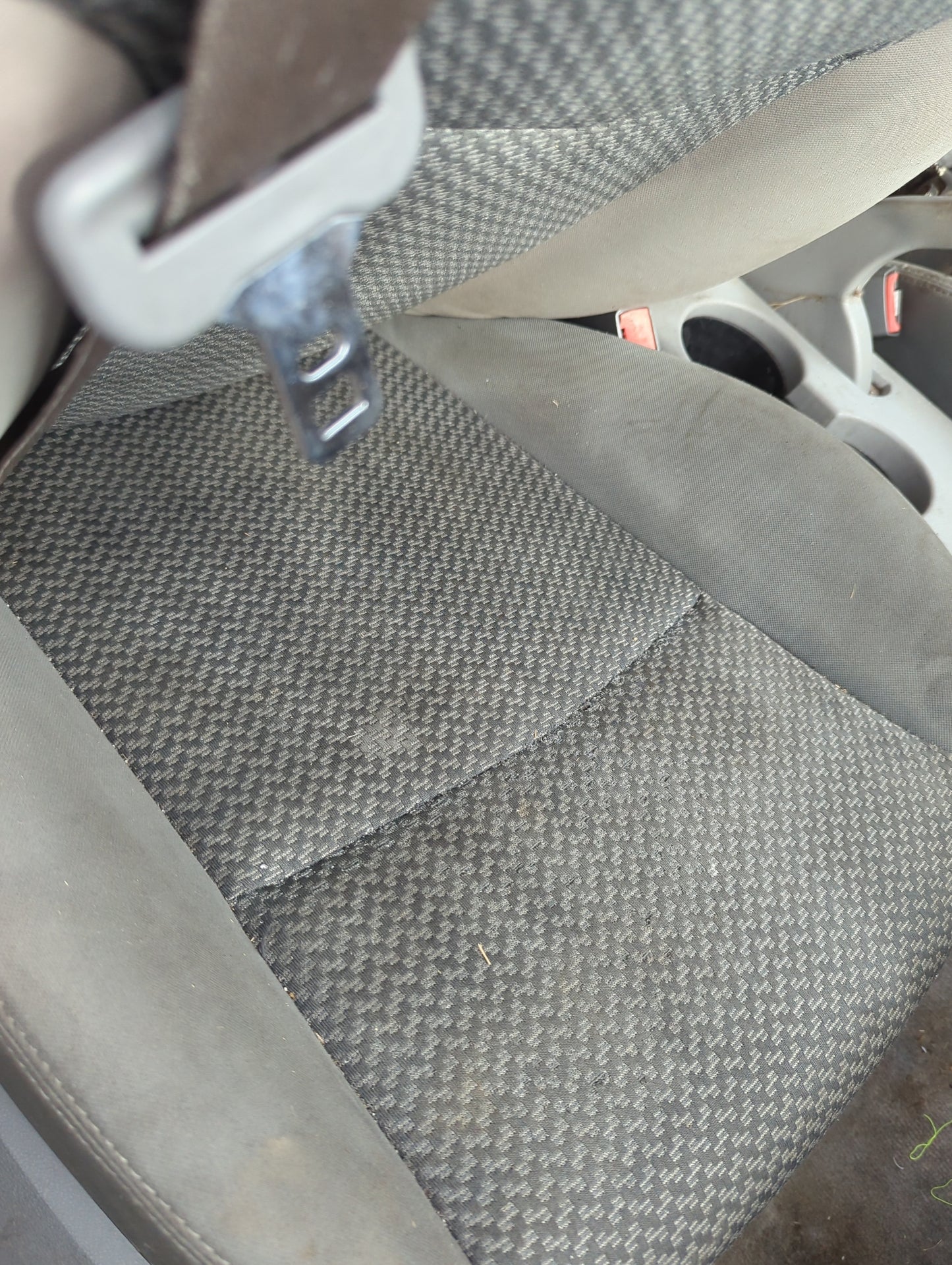 2008-2010 Chrysler Sebring Passenger Front Seat Oem - Oemusedautoparts1.com