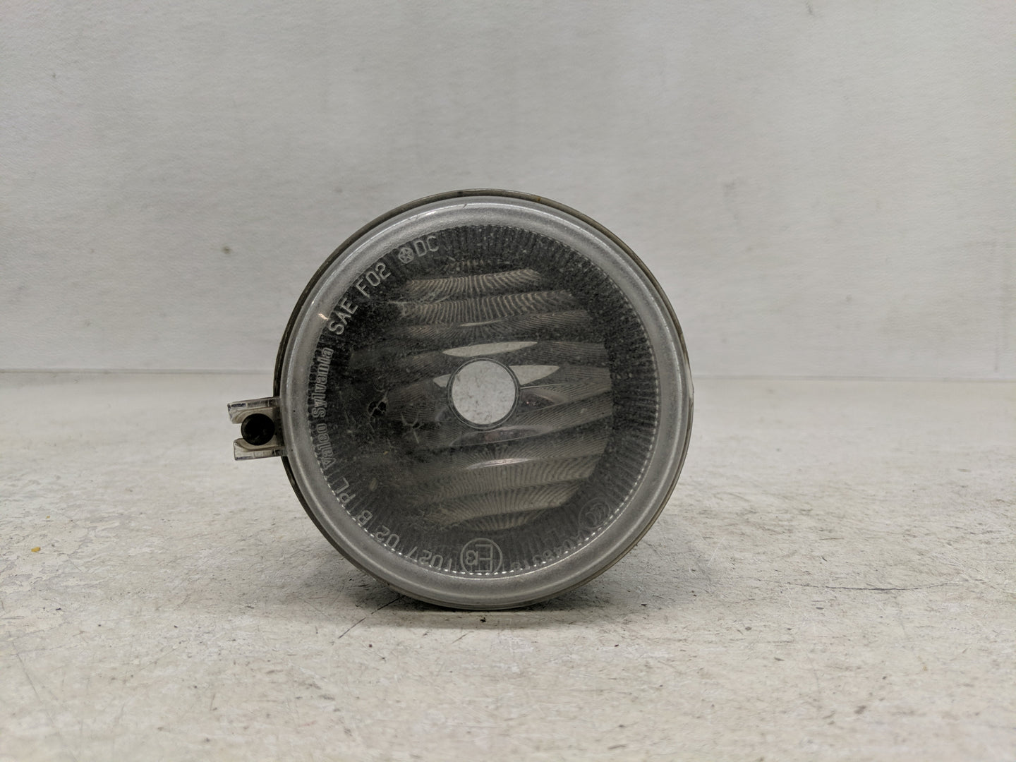 2007-2009 Chrysler Sebring Driver Left Oem Fog Light Lamp - Oemusedautoparts1.com