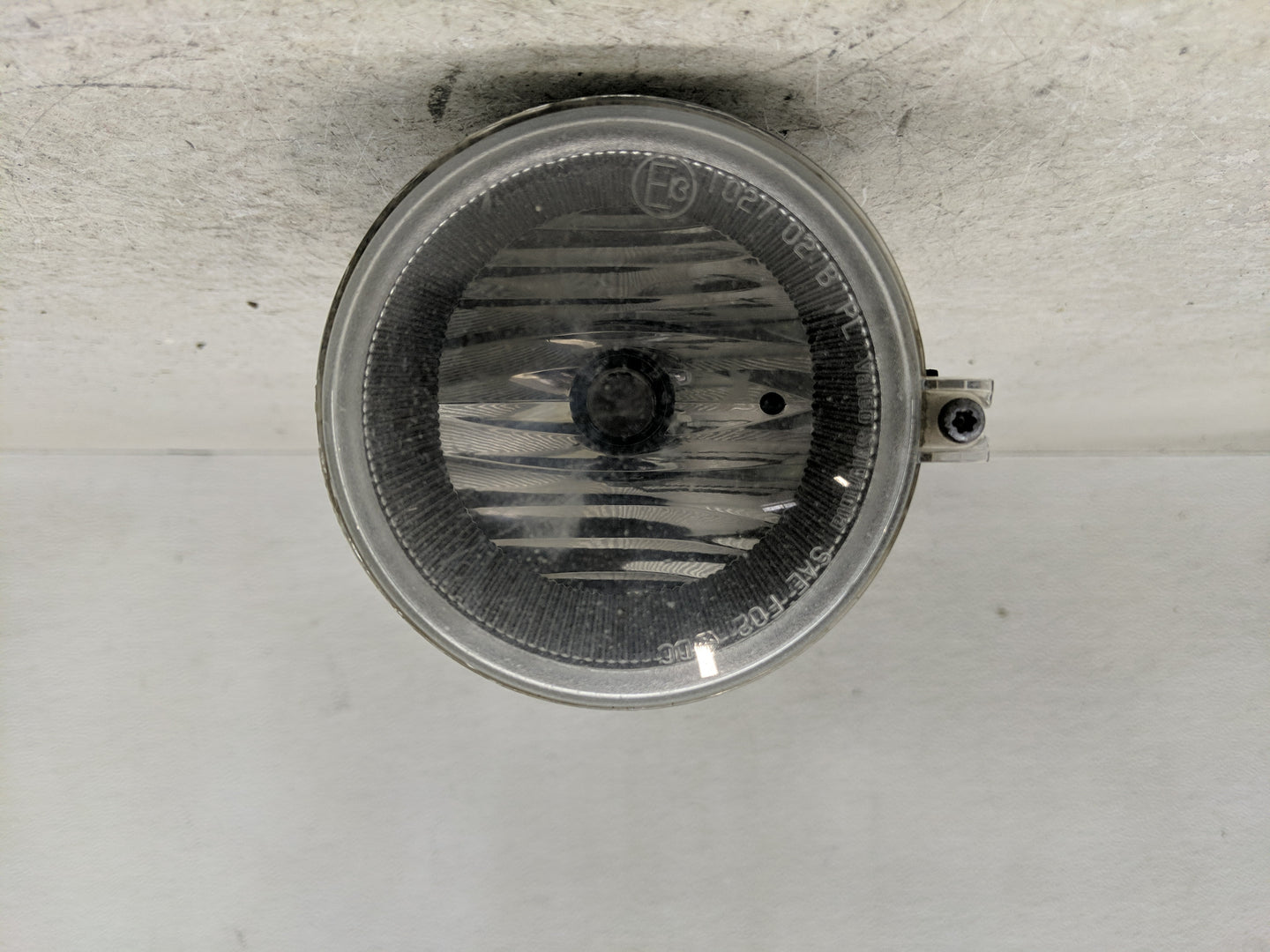 2007-2009 Chrysler Sebring Driver Left Oem Fog Light Lamp - Oemusedautoparts1.com